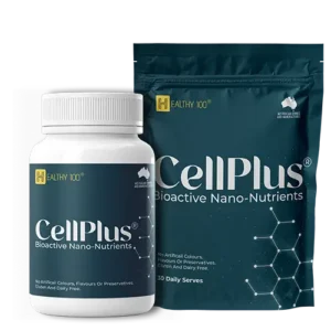 Cell Plus Organic Fulvic Humic Acid